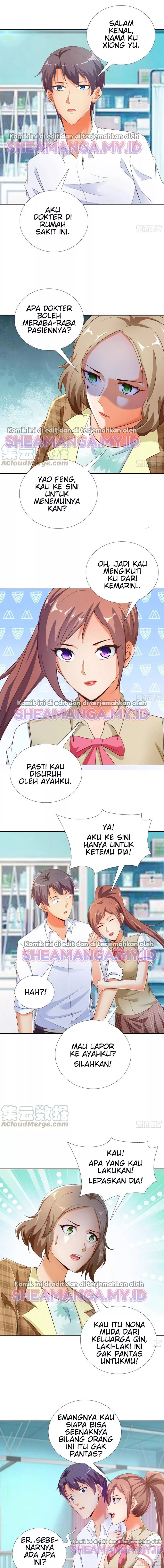 Super School Doctor (Supreme Campus Doctor) chapter 118